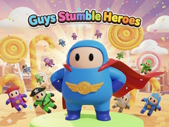 Spill Guys Stumble Heroes