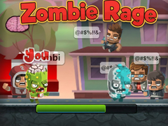 Spill Zombie Rage