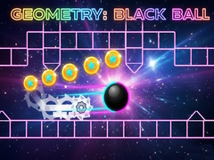 Spill Geometry: Black Ball