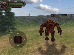 Spill Clash of Clans Golem Simulator