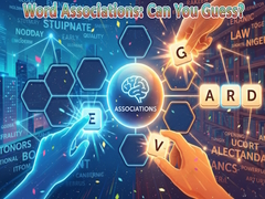 Spill Word Associations: Can You Guess?