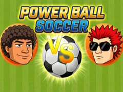 Spill Power ball soccer