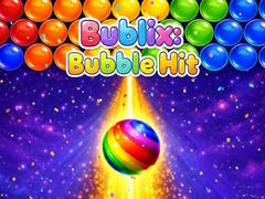 Spill Bublix: Bubble Hit