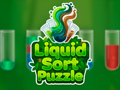 Spill Liquid Sort Puzzle