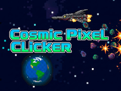Spill Cosmic Pixel Clicker
