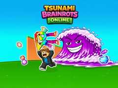 Spill Tsunami Brainrots Online