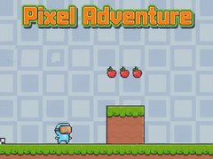 Spill Pixel Adventure
