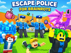 Spill Escape Police for Brainrots