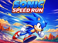 Spill Sonic Speed Run