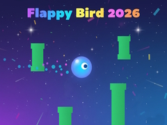 Spill Flappy Bird 2026