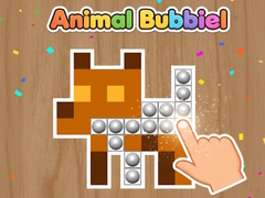 Spill Animal Bubble Pixel