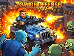 Spill Zombie Defense: Last Stand