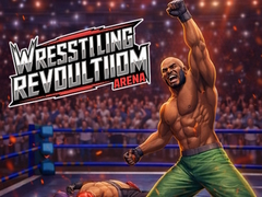 Spill Wrestling Revolution Arena