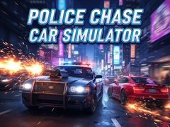 Spill Police Chase Car Simulator