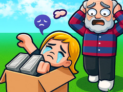 Spill Obby Yard Sale