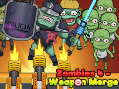 Spill Zombies 4 Weapon Merge 