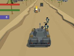 Spill Zombie Smasher