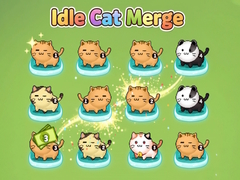 Spill Idlle Cat Merge