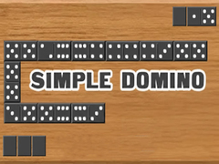 Spill Simple Domino