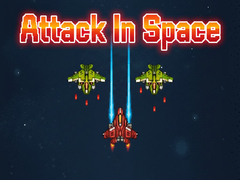 Spill Attack In Space