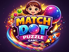 Spill Match Dot Puzzle Game