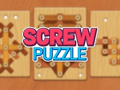 Spill Screw Puzzle