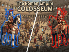 Spill The Roman Empire Colosseum