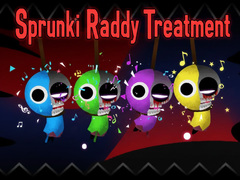 Spill Sprunki Raddy Treatment