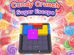 Spill Candy Crunch: Sugar Escape