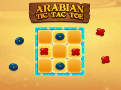 Spill Arabian Tic Tac Toe