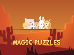 Spill Magic Puzzles