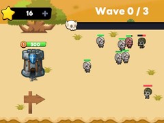 Spill Underground Heroes