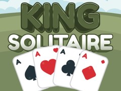 Spill King Solitaire