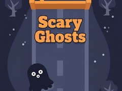 Spill Scary Ghosts