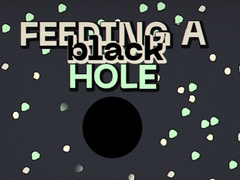 Spill Feeding A Black Hole
