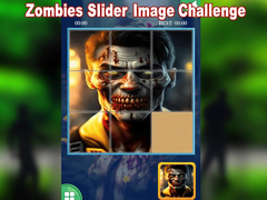 Spill Zombies Slider Image Challenge