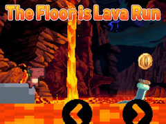 Spill The Floor is Lava Run