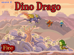 Spill Dino Drago