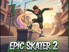 Spill Epic Skater 2