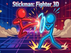 Spill Stickman: Fighter 3D