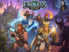 Spill Endless idle RPG
