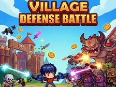 Spill Village Defense Battle