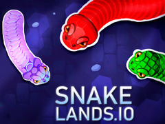 Spill Snake Lands.io
