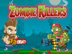 Spill Zombie Killers