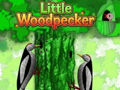 Spill Little Woodpecker