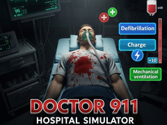Spill Doctor 911 Hospital Simulator