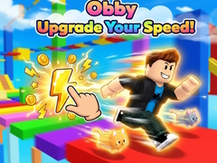 Spill Obby Upgrade Your Speed!