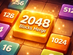 Spill 2048 Merge Blocks