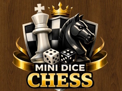 Spill Mini Dice Chess