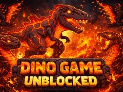Spill Dino Game Unblocked